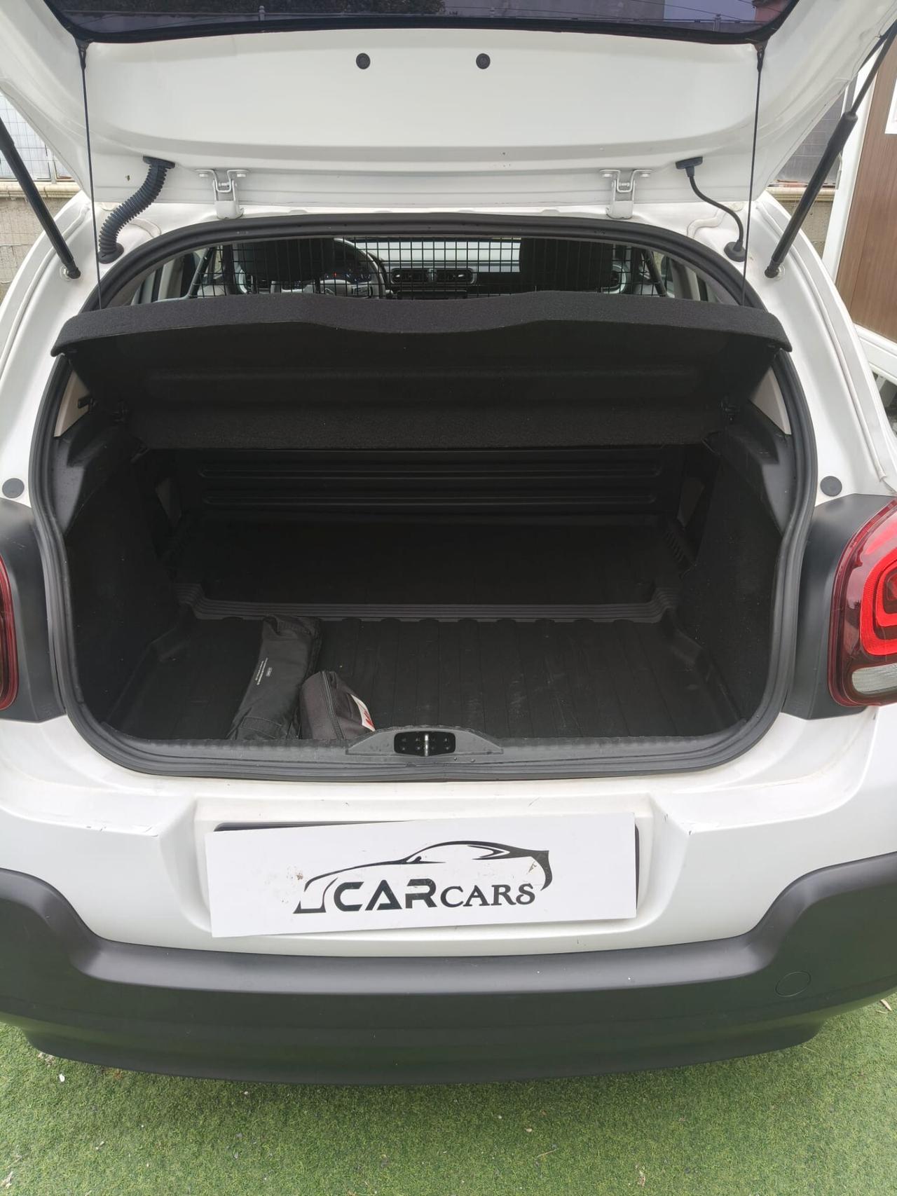 Citroen C3 BlueHDi 100 Combi AUTOCARRO 2 POSTI