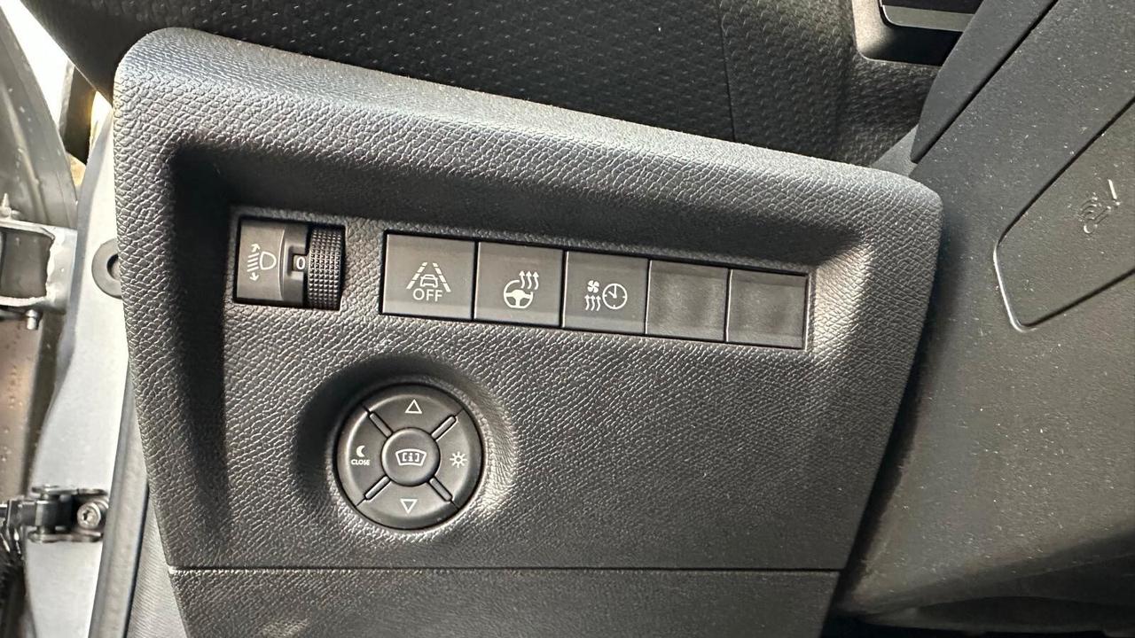 Citroen C4 e-C4 motore elettrico 136 CV Feel Pack