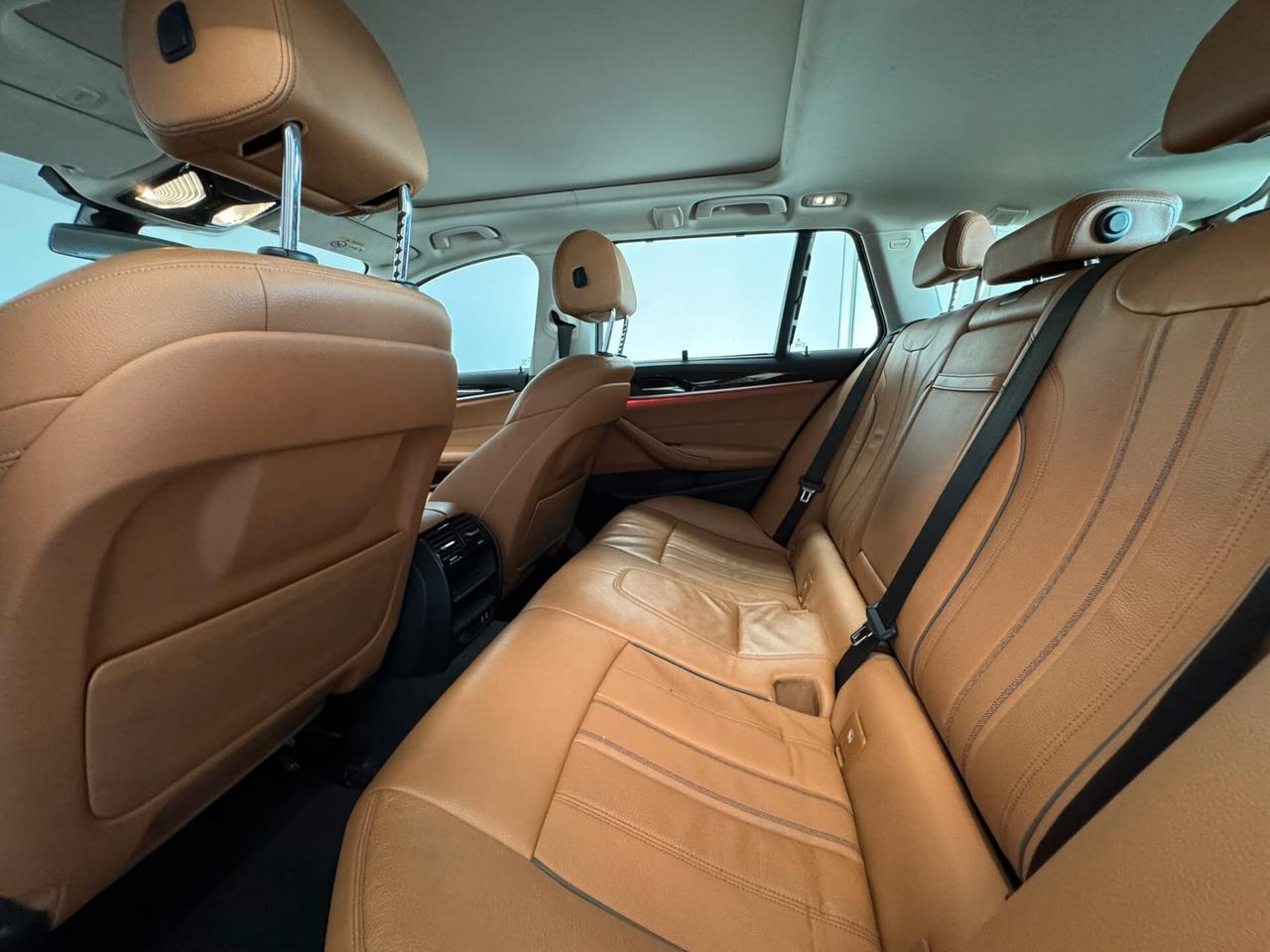 Bmw 520 520d Touring Business