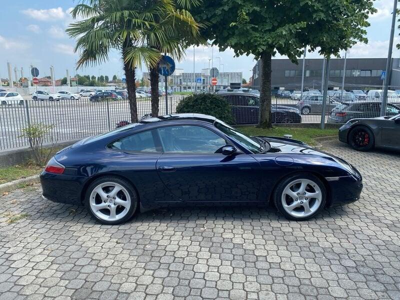 Porsche 911 911 Carrera cat Coupé (996.2)