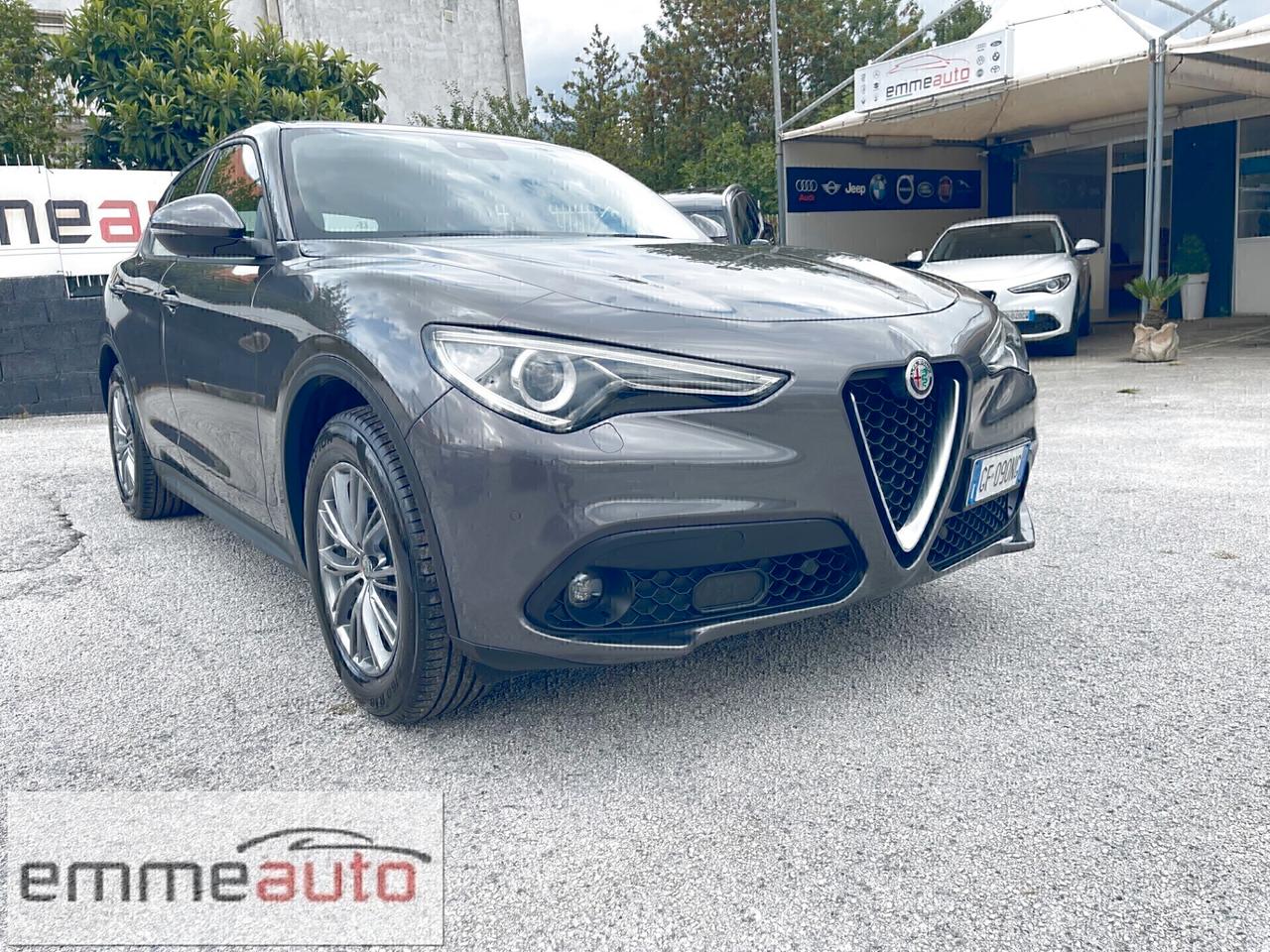 Alfa Romeo Stelvio 2.2 Turbodiesel 190 CV AT8 Q4 Business