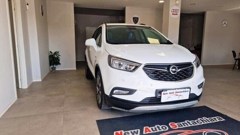Opel Mokka X 1.4 Turbo GPL-Tech 140 CV Innovation