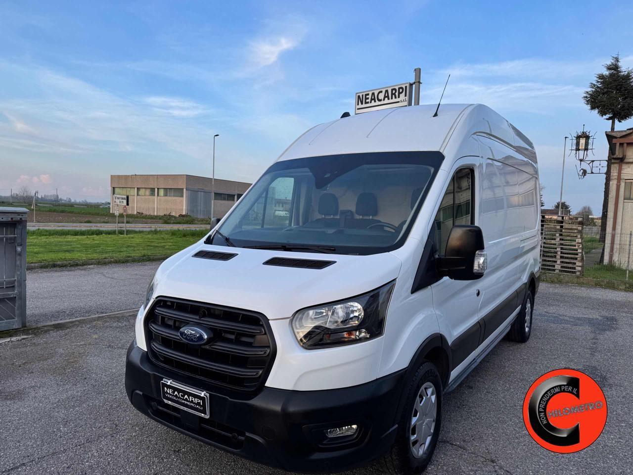 Ford Transit 350 2.0 TDCI(PL-TA-L3H3)CRUISE-ASSISTENZA FRENATA