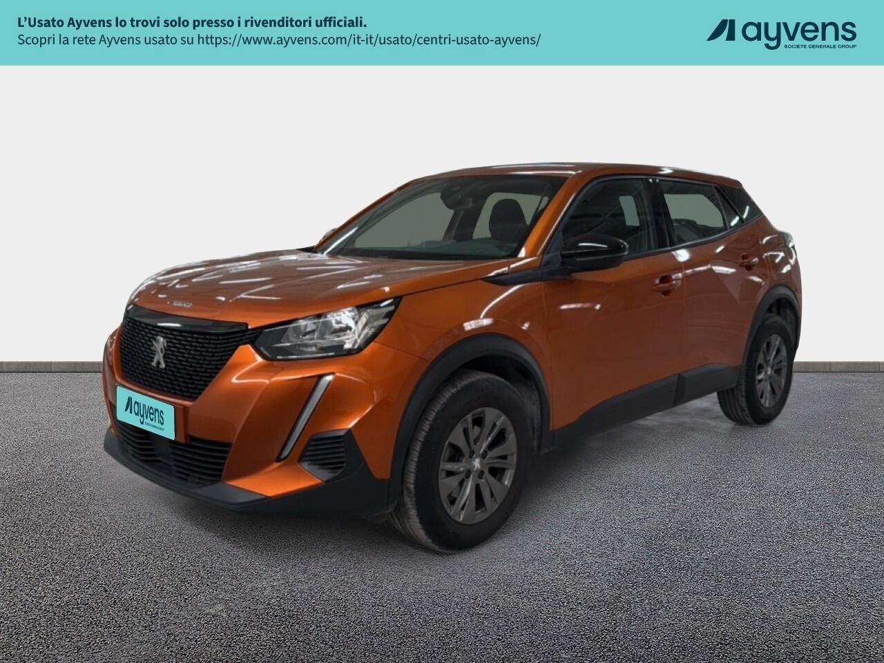 Peugeot 2008 PURETECH 130 ACTIVE PACK S/S