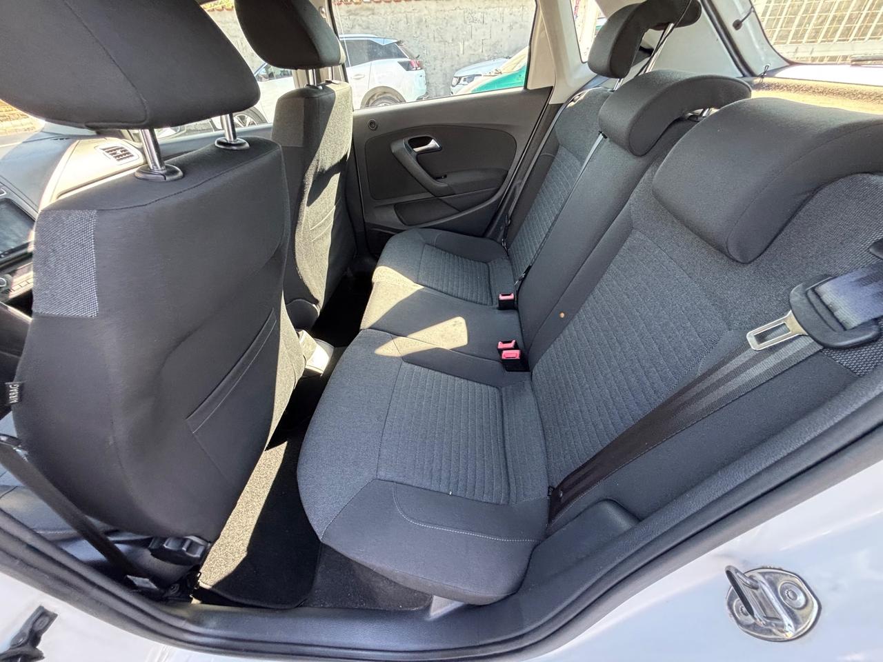 VW POLO 1.2TDI 75CV COMFORTLINE