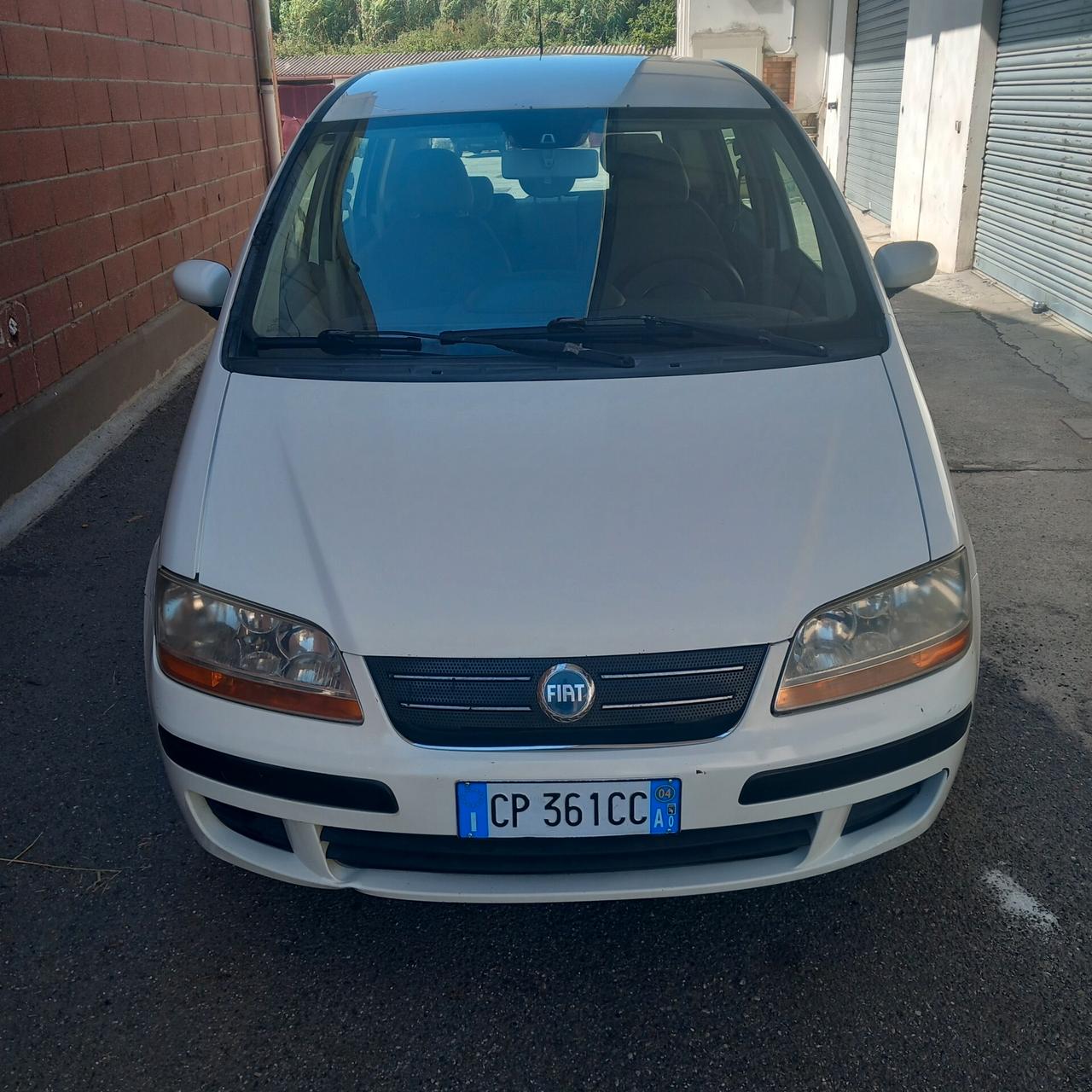 Fiat Idea 1.4 Benzina -Gpl