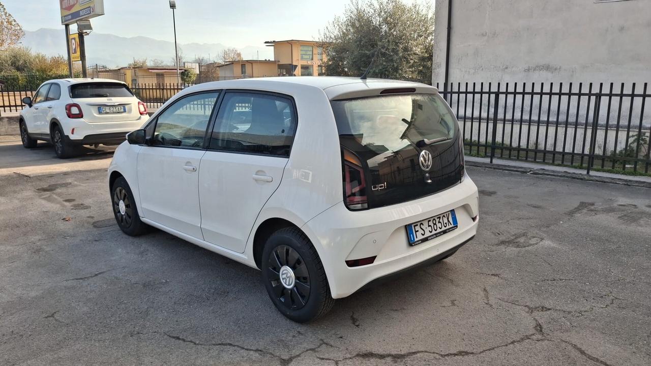 Volkswagen up! 1.0 5p. Benz km 54000