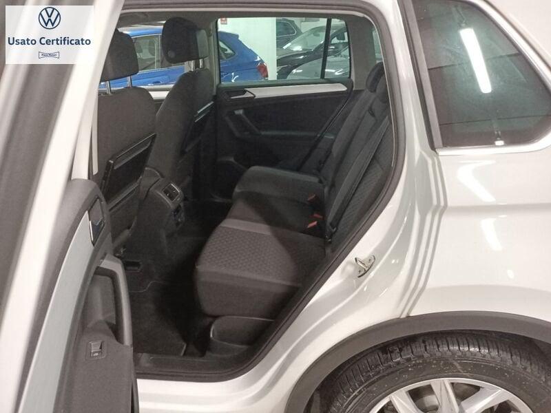 Volkswagen Tiguan 2.0 TDI Business BMT