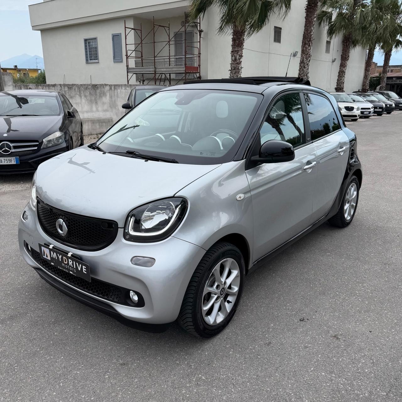 Smart ForFour 70 1.0 Passion CABRIO