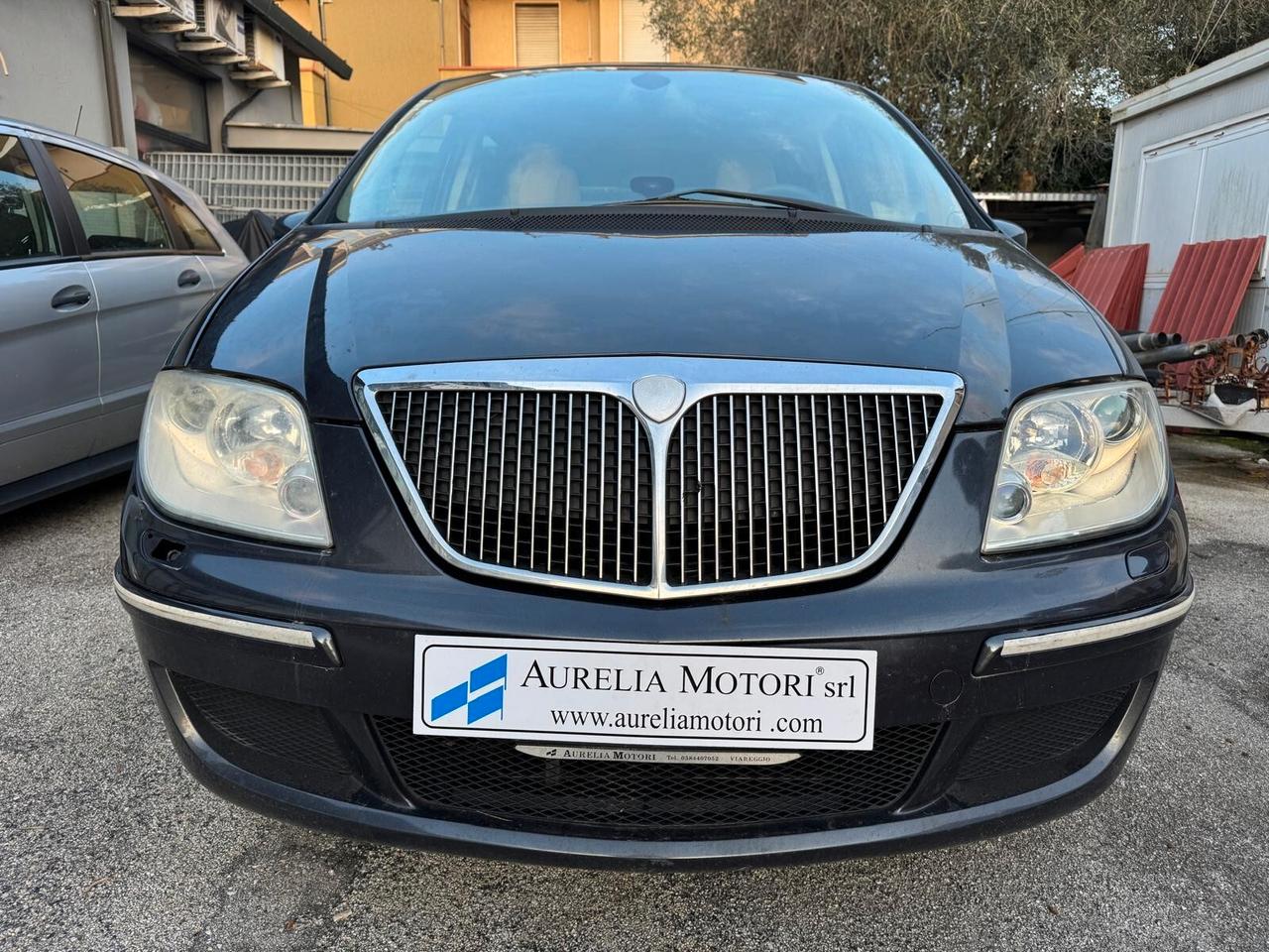 Lancia Phedra 2.0 MJT 120 CV Executive MECCANICAMENTE A POSTO SUBITO DISPONIBILE