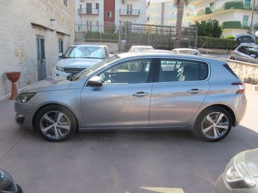 Peugeot 308 BlueHDi 120 S&S Allure - 2015