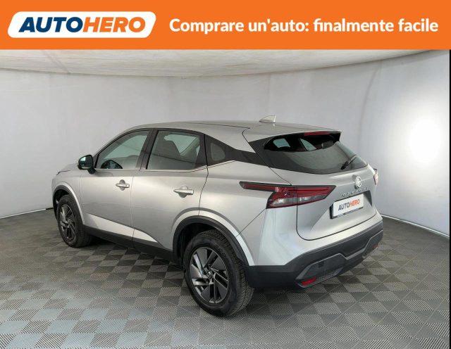 NISSAN Qashqai MHEV 140 CV N-Connecta