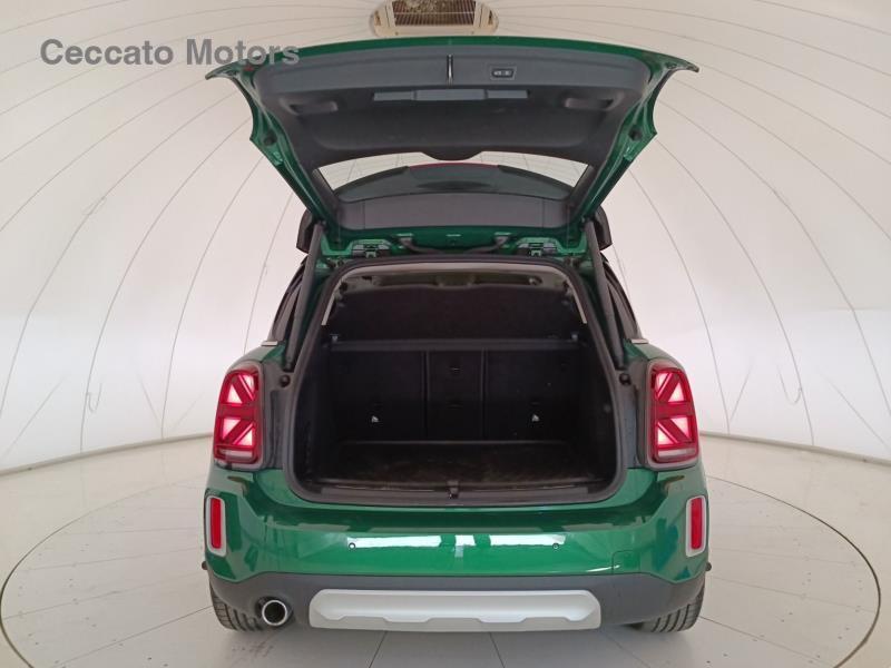 Mini Cooper D Countryman 2.0 TwinPower Turbo Cooper D