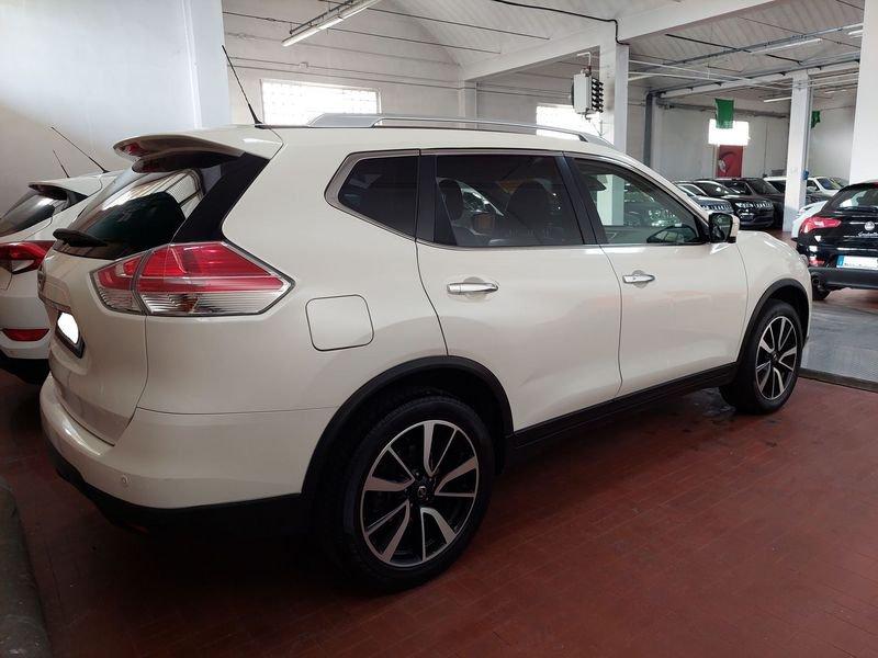 Nissan X-Trail 1.6 dCi 2WD Tekna