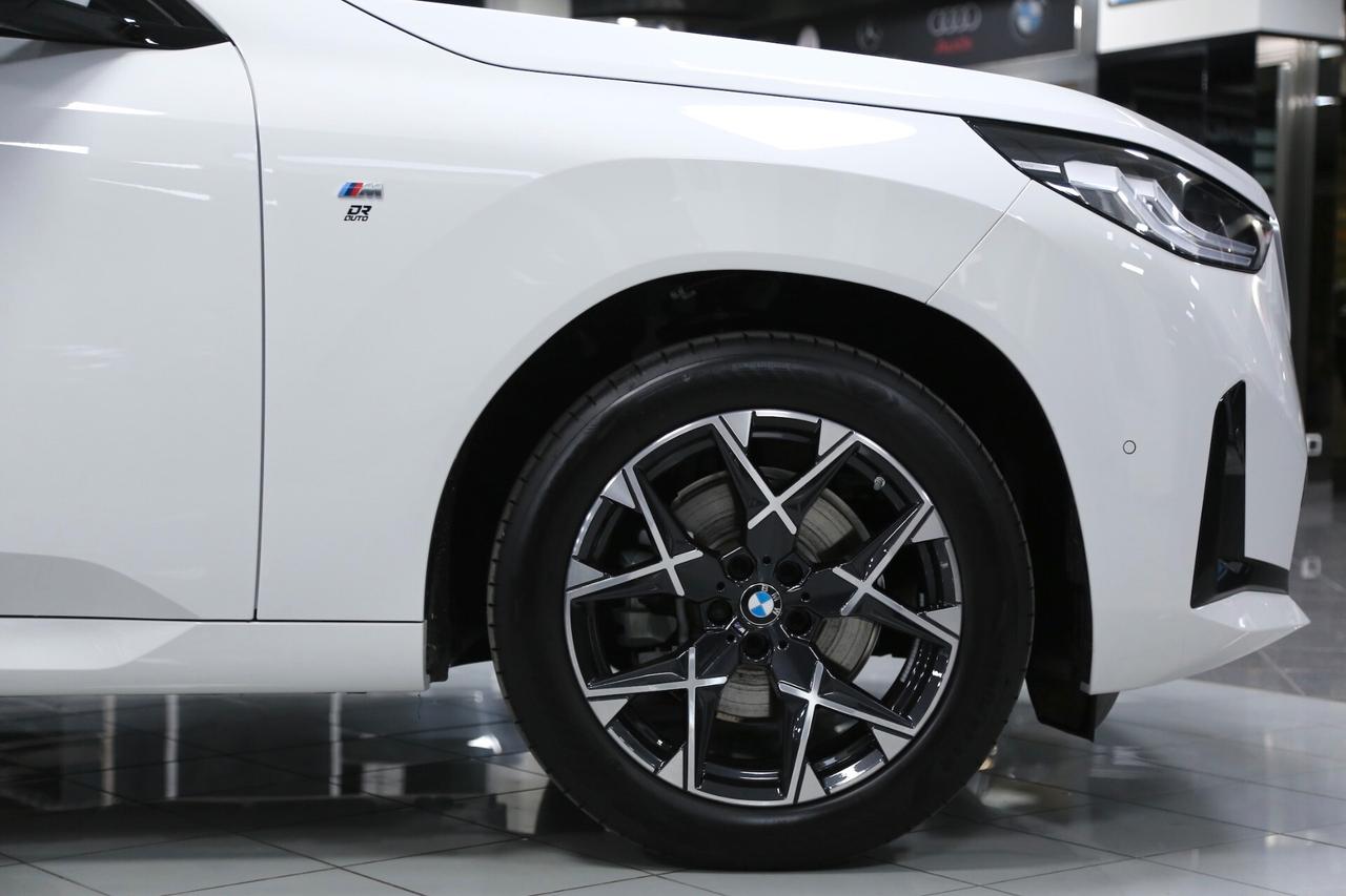 Bmw X3 xDrive20d 48V mhev M Sport