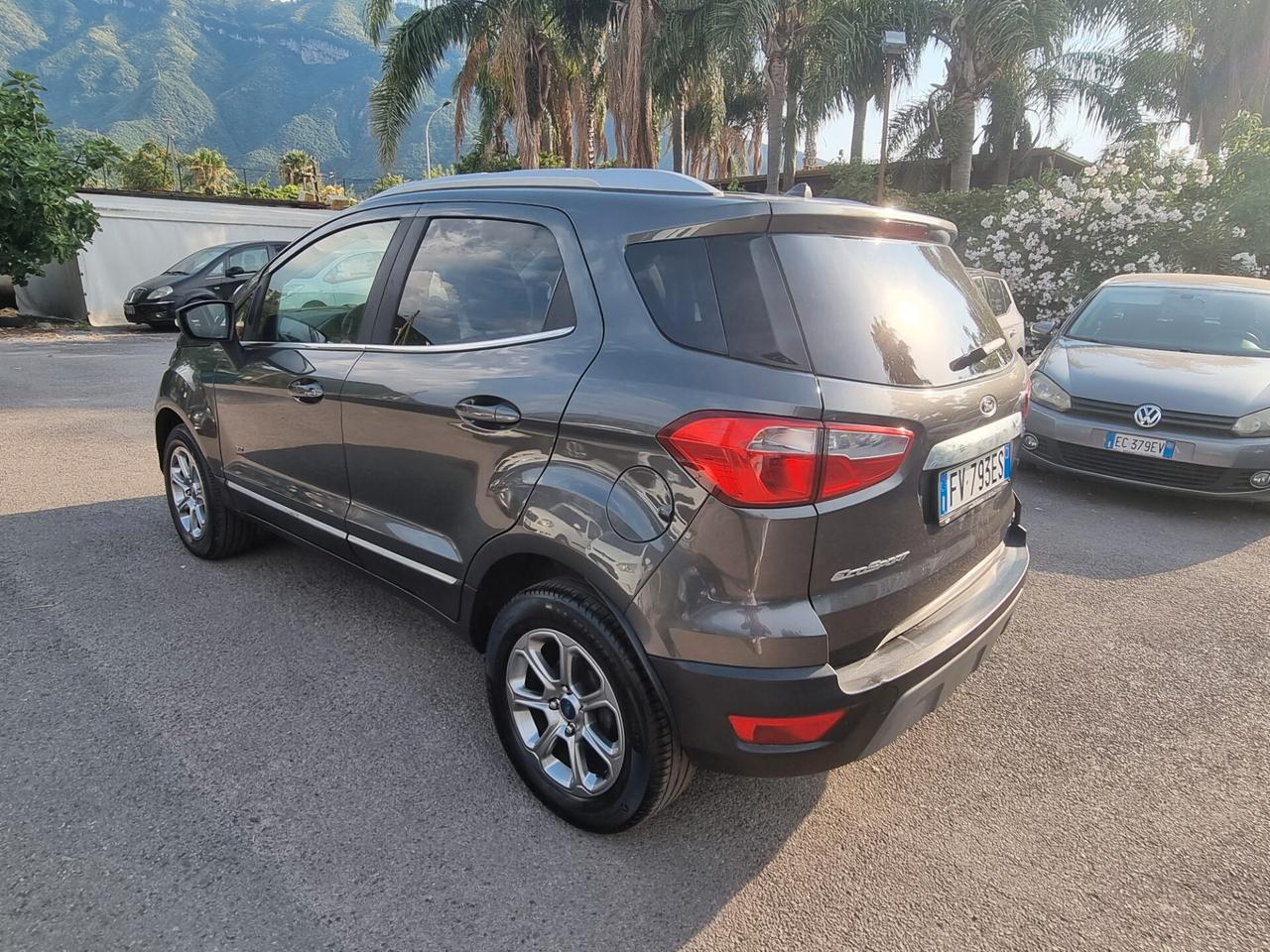 Ford EcoSport 1.5 TDCi 125 CV Start&Stop AWD Plus