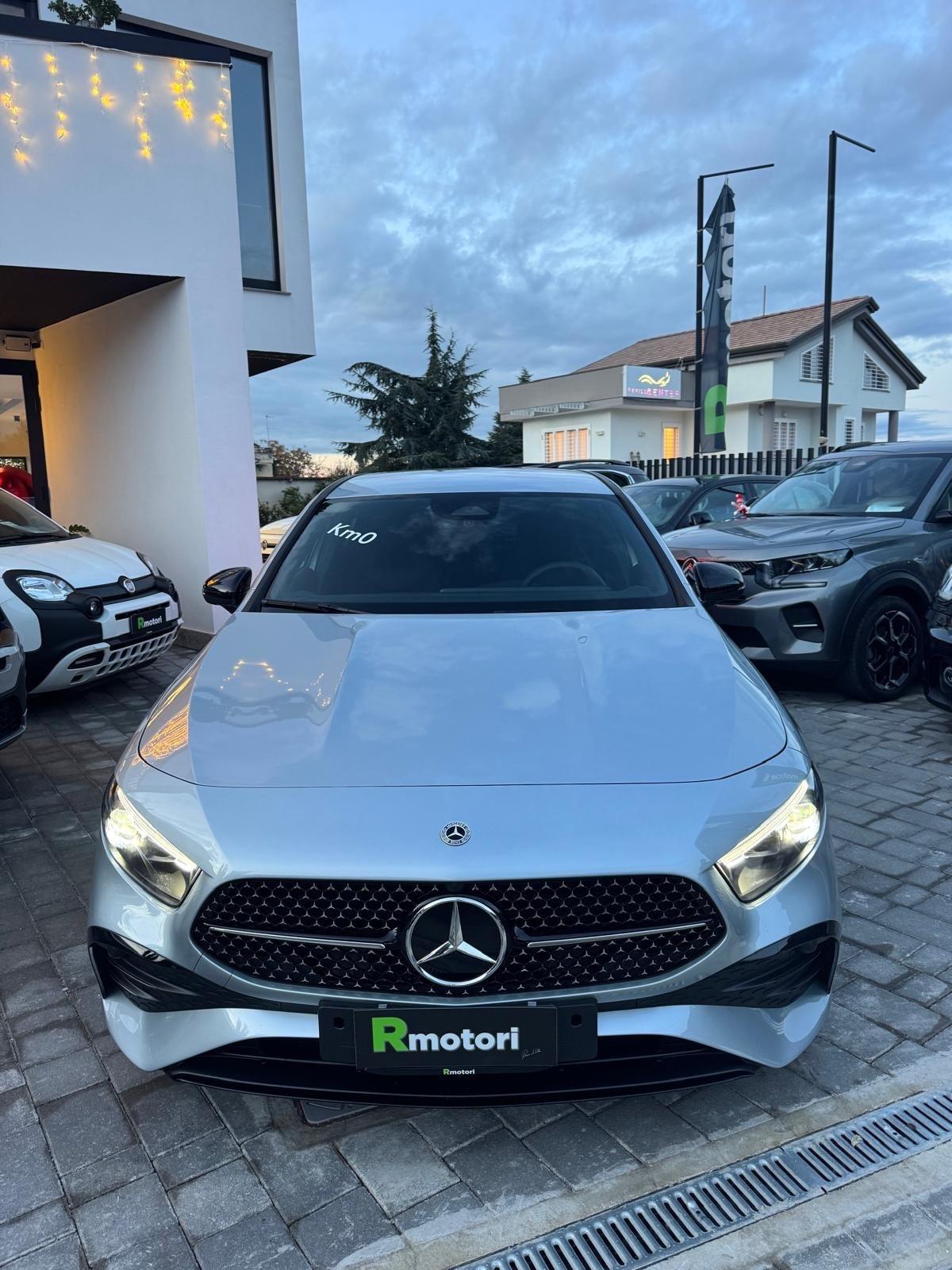 Mercedes-benz A 180 d Automatic AMG Line Premium