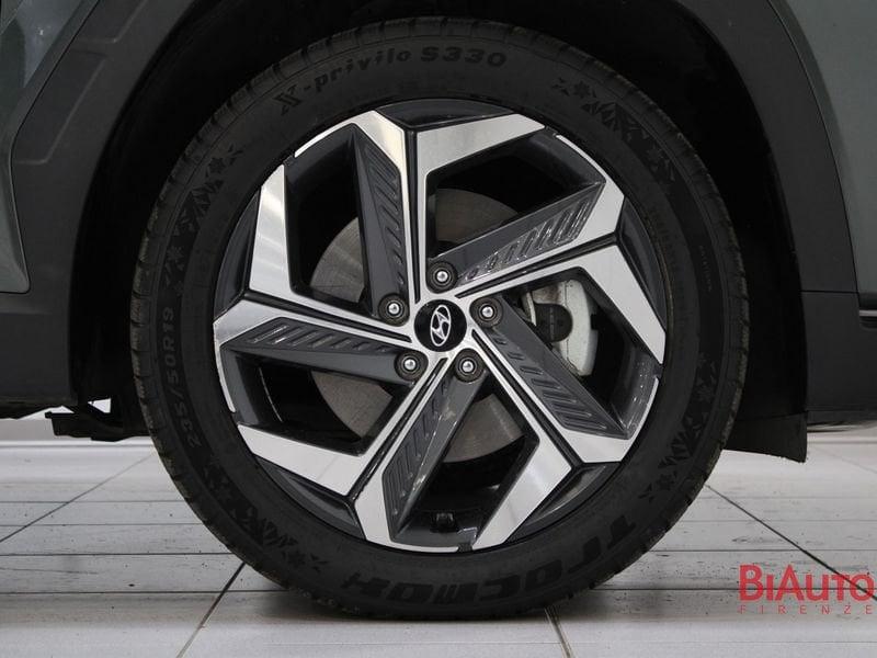 Hyundai Tucson Tucson 1.6 hev Exellence 2wd auto