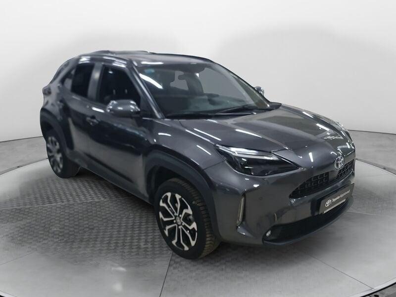 Toyota Yaris Cross Yaris Cross 1.5 Hybrid 5p. E-CVT Trend