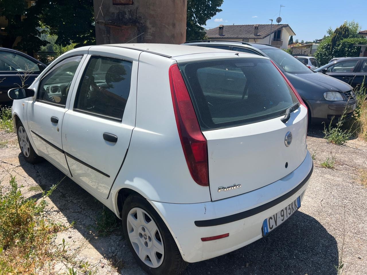 Fiat Punto 1.3 Multijet 16V 5 porte Active
