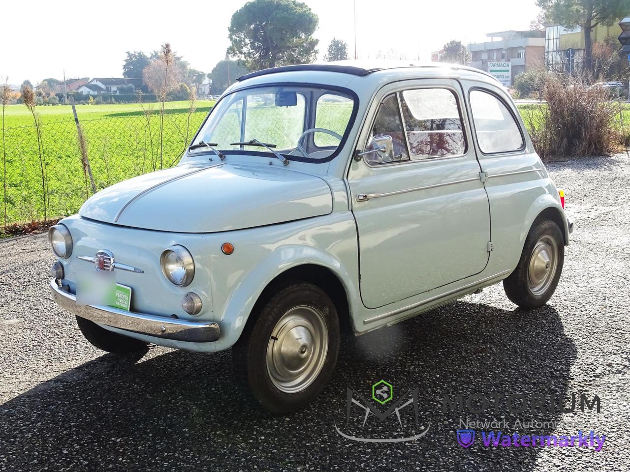 Fiat 500 D