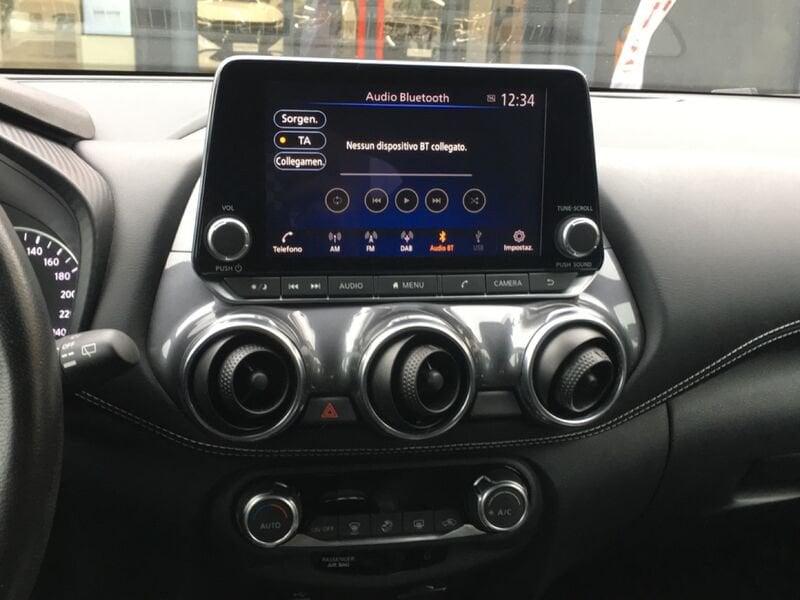 Nissan Juke Juke 1.0 DIG-T 114 CV N-Connecta