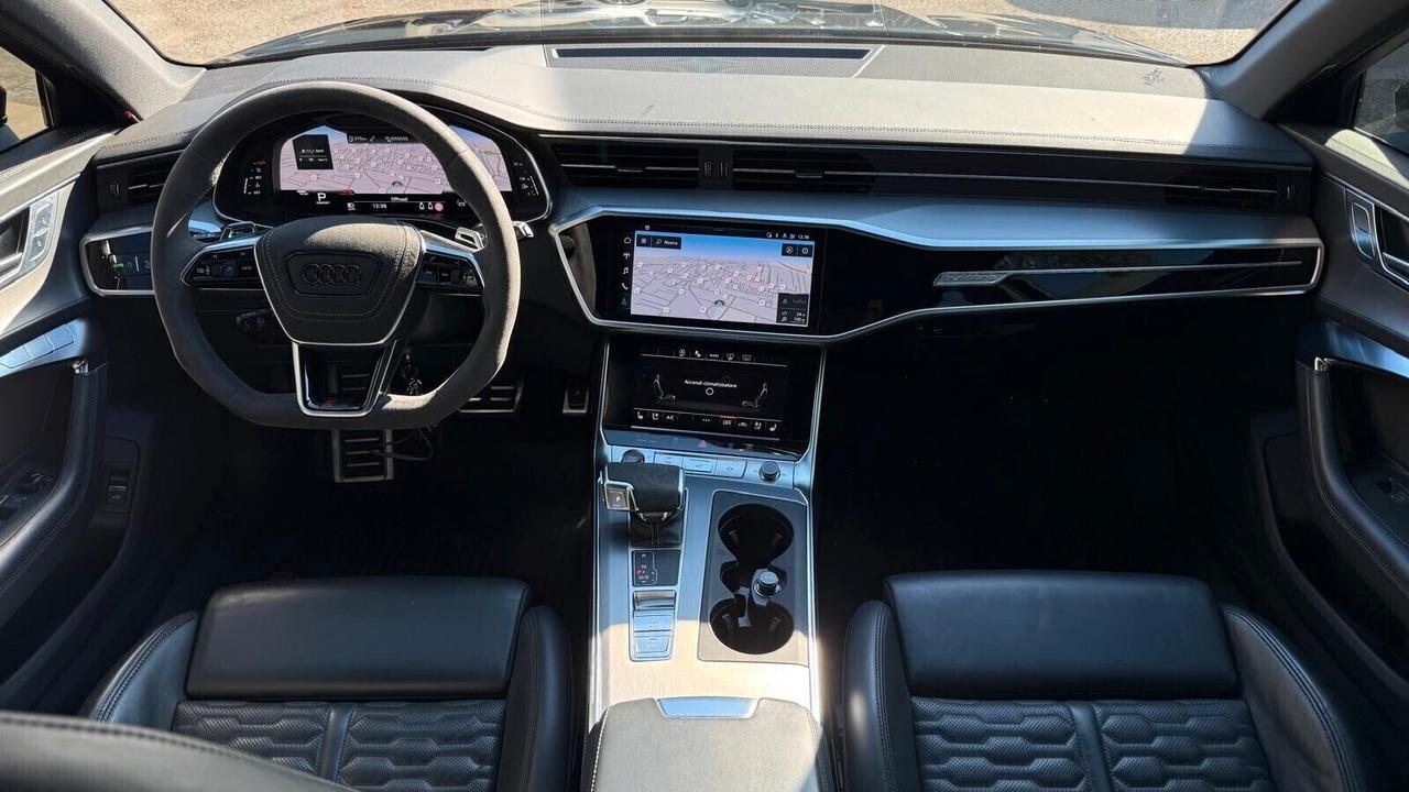 Audi RS6 RS 6 Avant 4.0 TFSI V8 quattro 2022