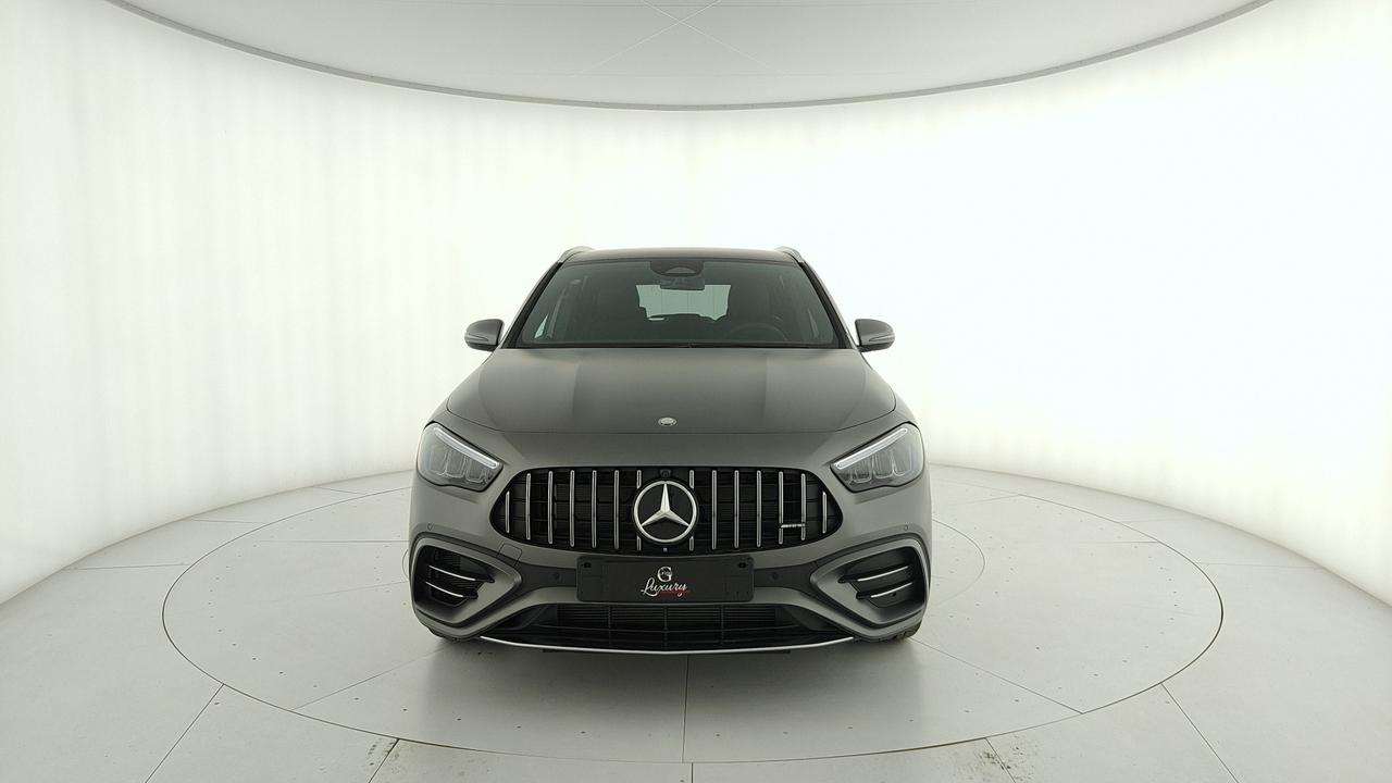 Mercedes-Benz Mercedes-AMG GLA 45 S 4MATIC