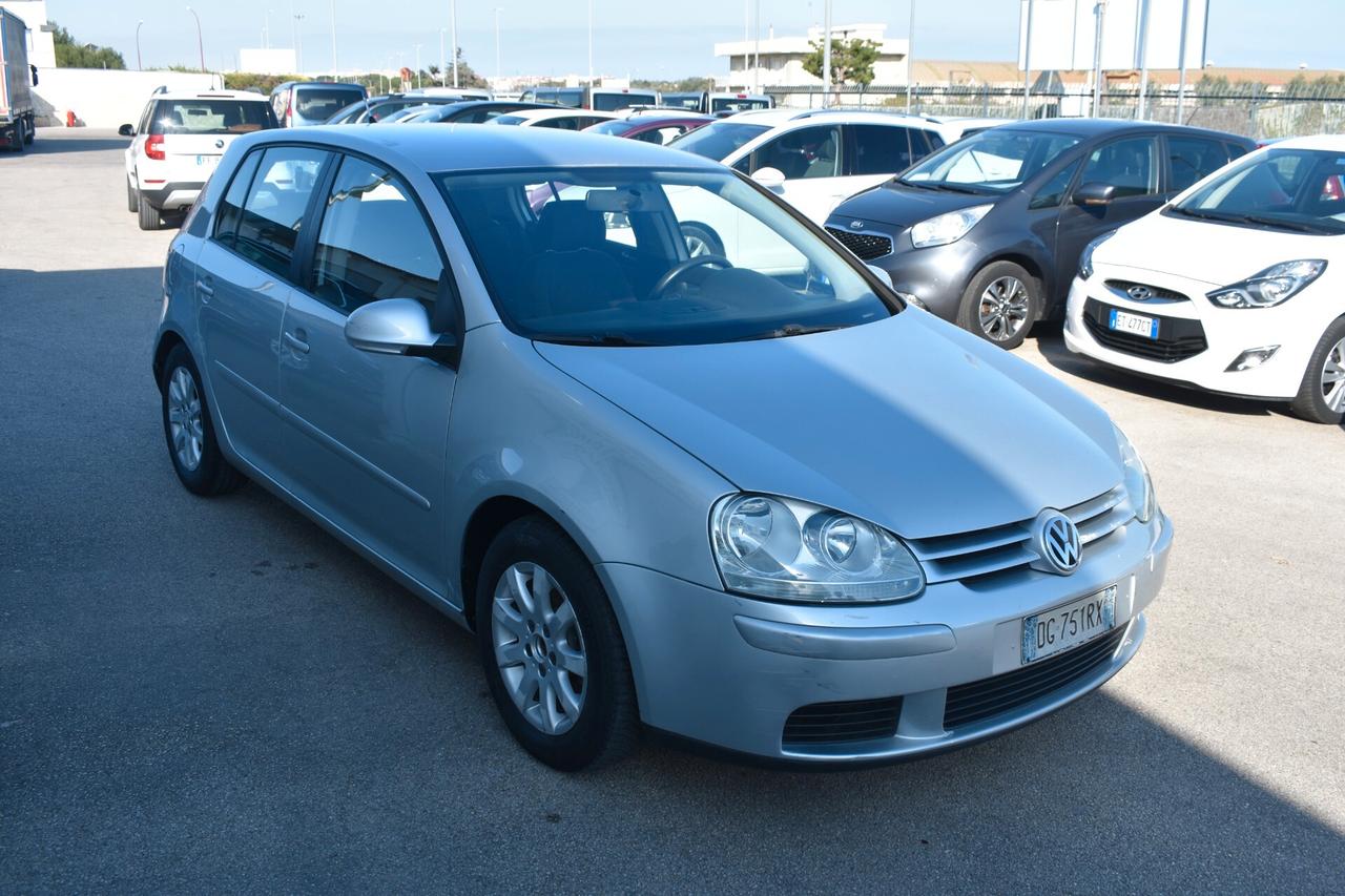 Volkswagen Golf 1.9 TDI Sportline