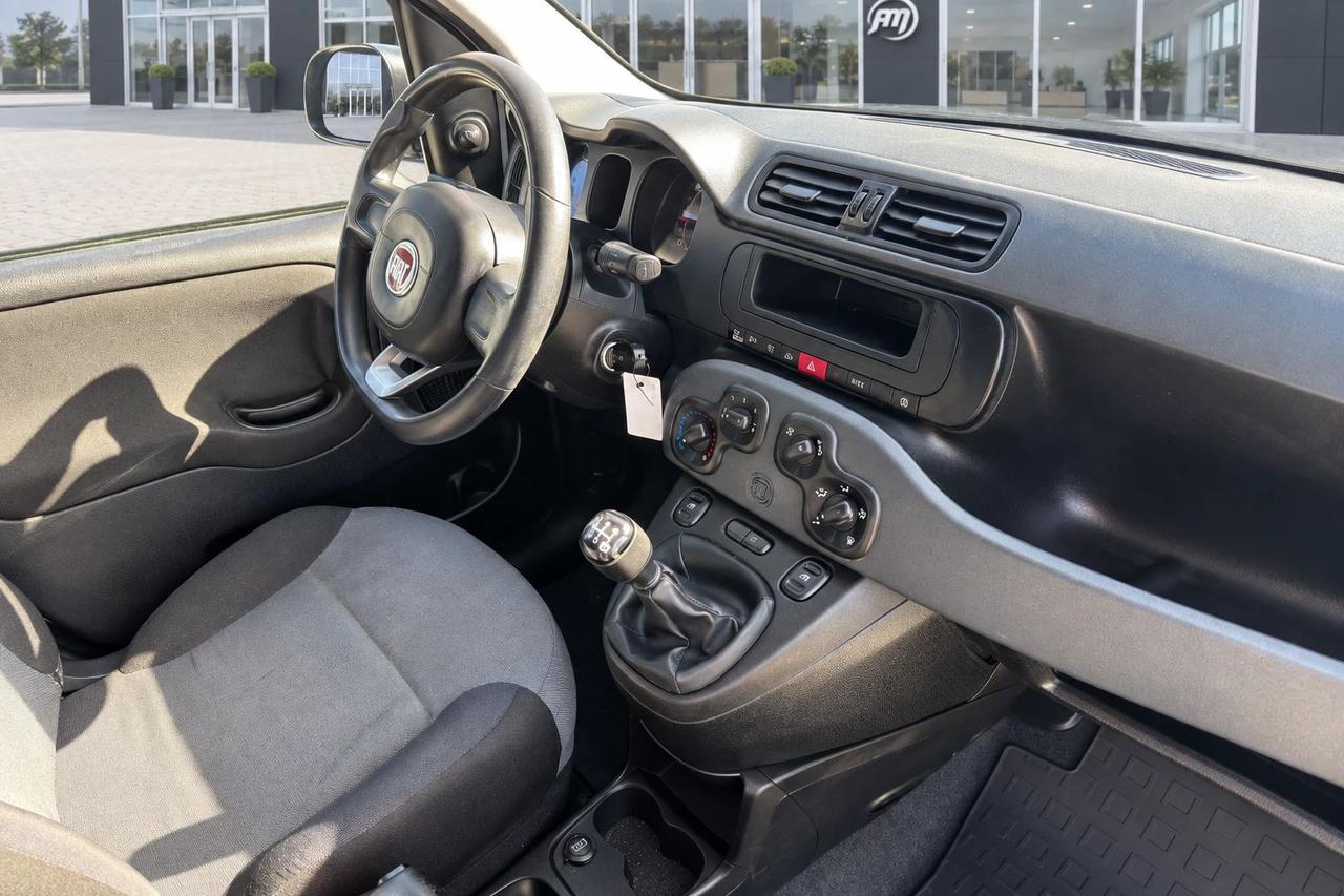 Fiat Panda 1.3MJT VAN 2POSTI +IVA