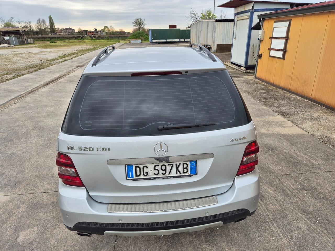Mercedes-benz ML 280 CDI Sport