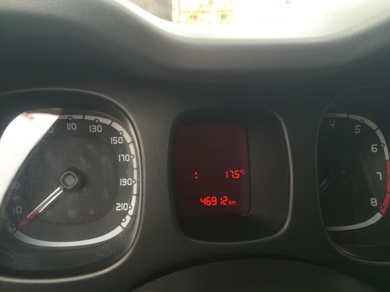 Fiat Panda 1.0 FireFly S&S Hybrid City Life