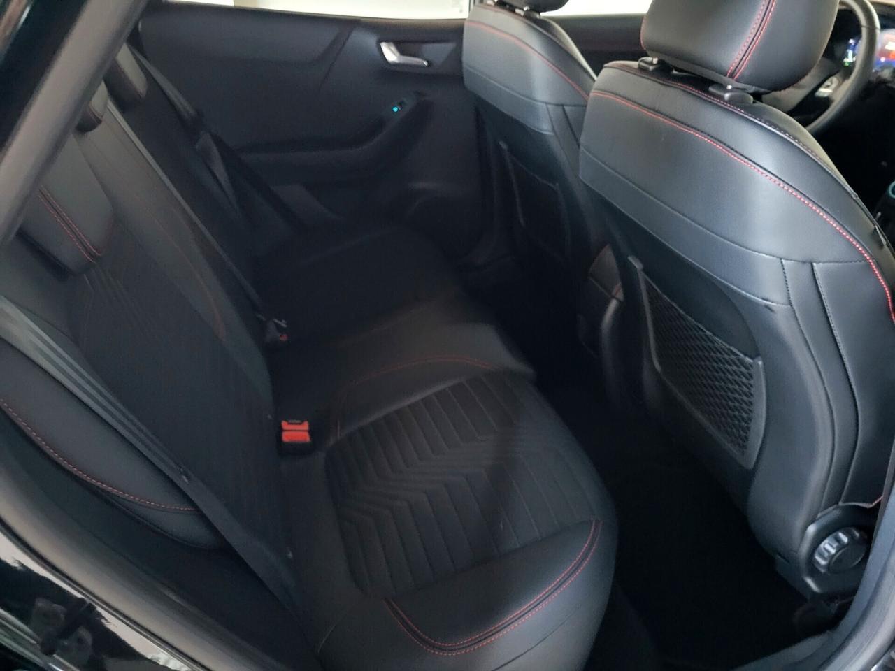 Ford Puma 1.0 ST-LINE X APPLE CARLAY+ANDROID AUTO FULL-LED