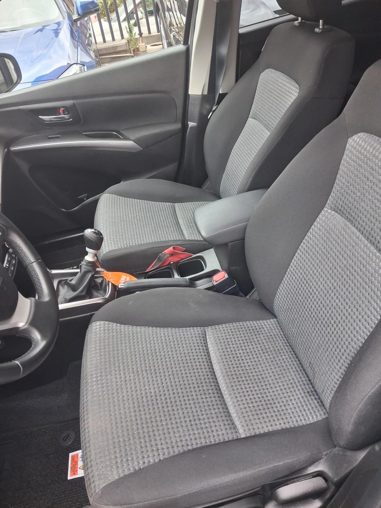 Suzuki S-Cross 1.4 Hybrid Top+