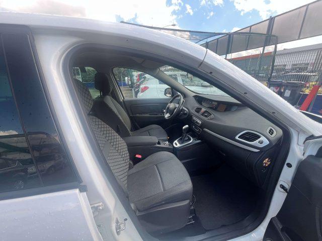 RENAULT Scenic Scenic III 2011.1.5 dci 7 posti 110cv edc