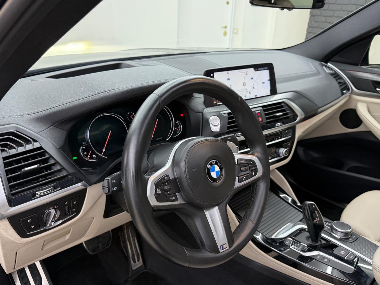 Bmw X4 xDrive20d Msport 2018 TETTO LED IPERFULL