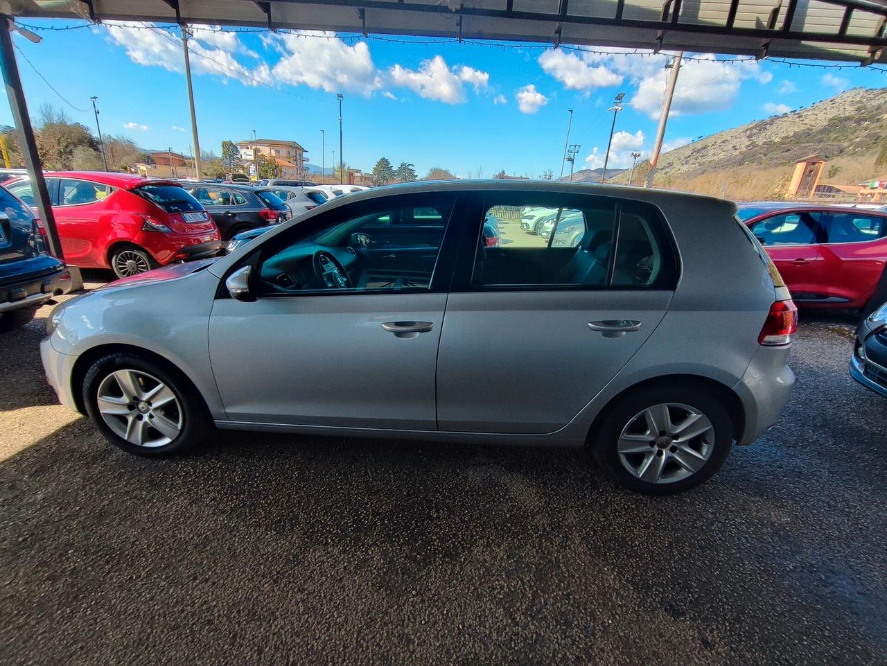 Volkswagen Golf 2.0 TDI 140CV DPF 5p. Highline