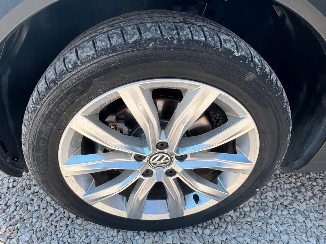 Volkswagen T-Roc 1.6 TDI Advanced BlueMotion Technology iper full 2018