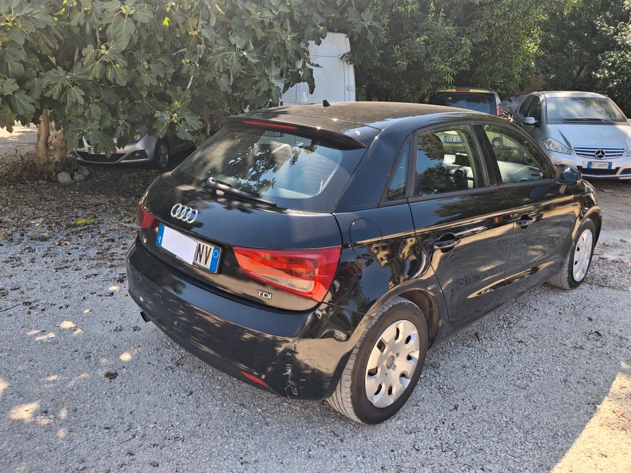 Audi A1 1.6 TDI unico prop 2013