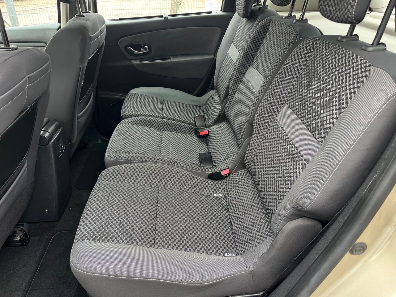 Renault Scenic/1.6HDI/ 110CV/neopatentato/Euro5B con FAP/unico proprietario