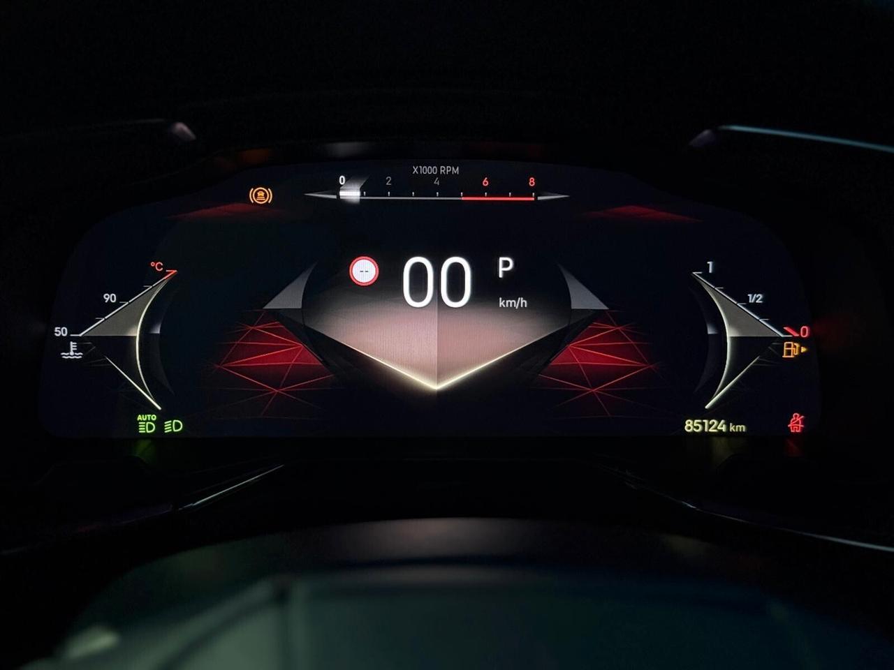 Nuova Ds 7 BlueHDi 130 aut. Performance Line Laser Led