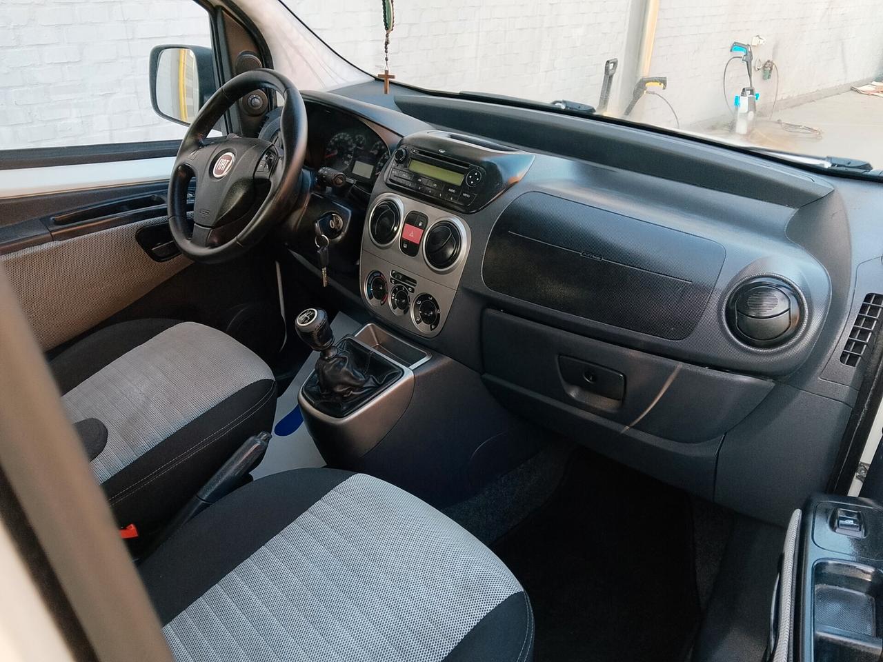 Fiat Qubo 1.4~METANO~NEOPAT~137.000~2010