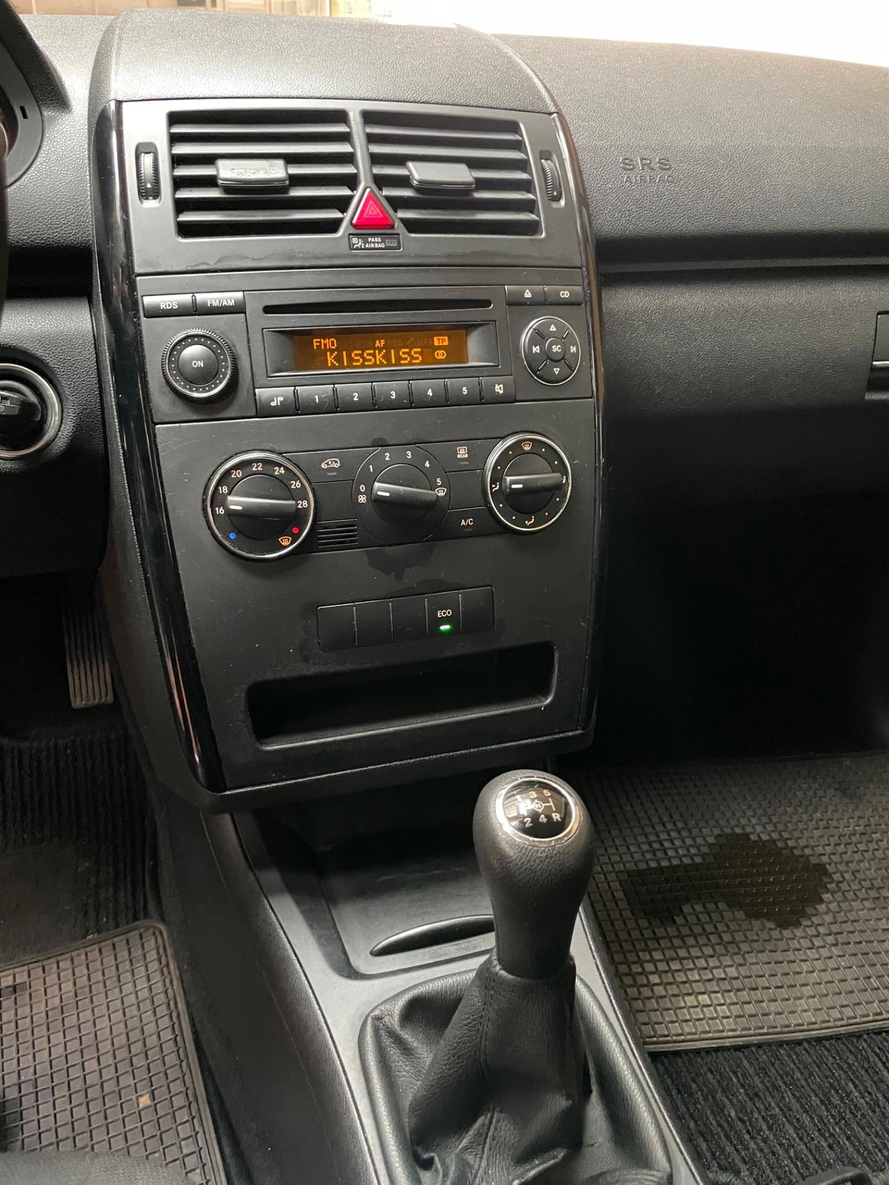 Mercedes-benz A 160 Neopatentati Euro 5