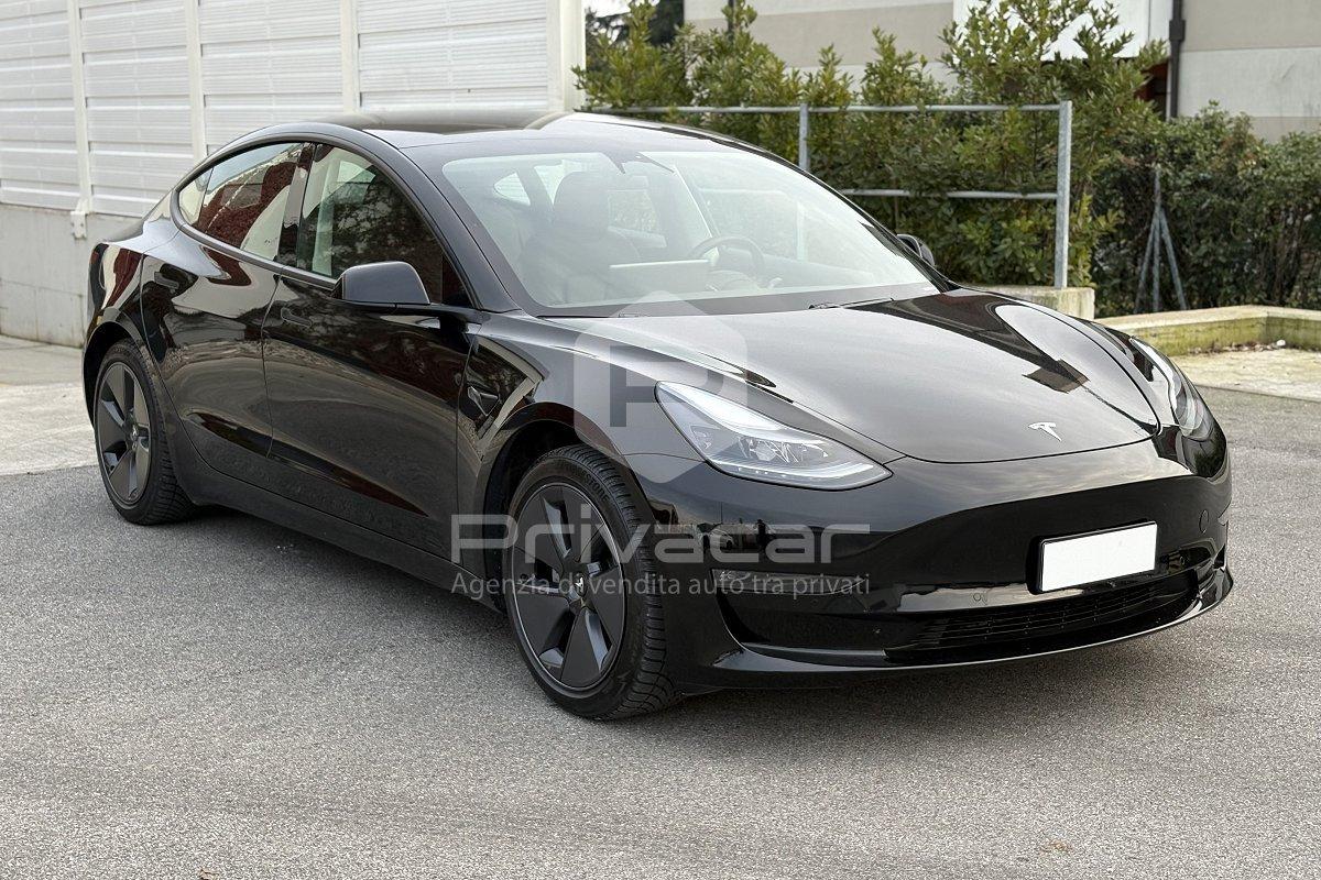 TESLA Model 3 Long Range Dual Motor AWD