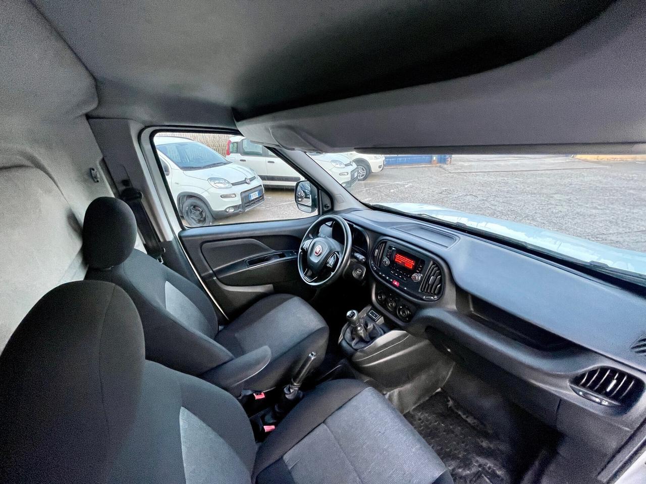 Fiat Doblo 1.6 MJT 105CV Maxi ALLEST. SLOT 2MODELLI