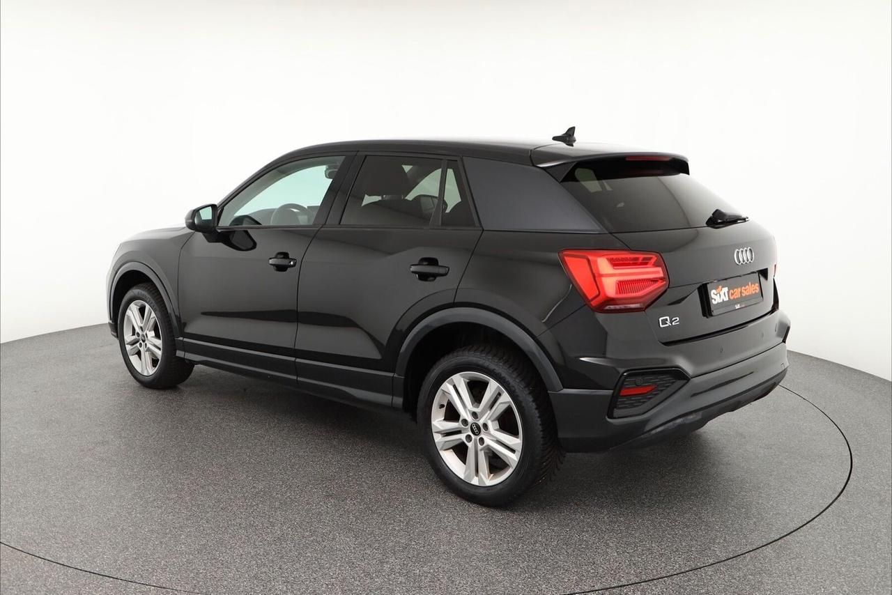 Audi Q2 35 TFSI Admired 150cv Navi Pdc