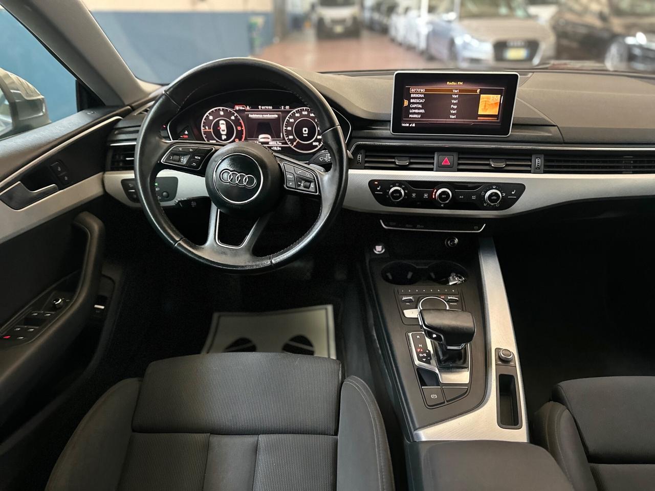 Audi A5 2.0 TDI 190 CV S tronic Sport/automatic