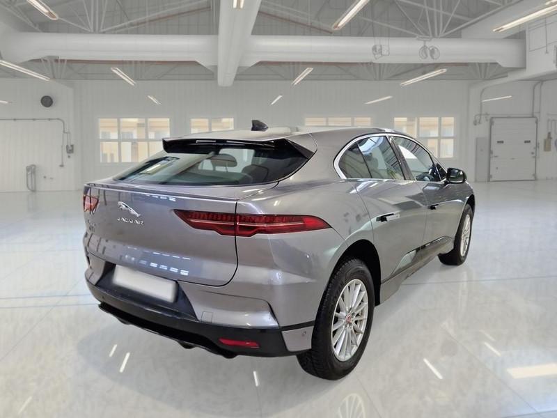 JAGUAR I-PACE EV 90 KWH 320 BUSINESS EDITION AUTO 4WD SUV