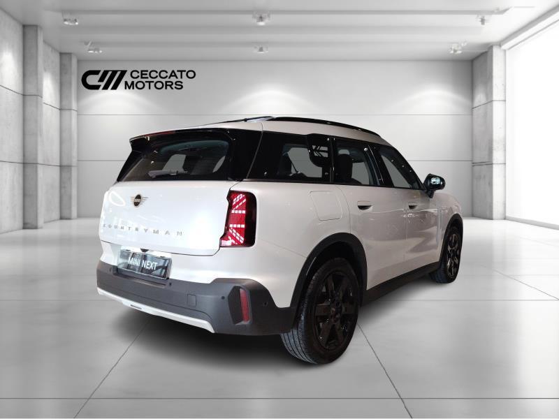 Mini Mini Countryman 1.5 48V C Classic Steptronic