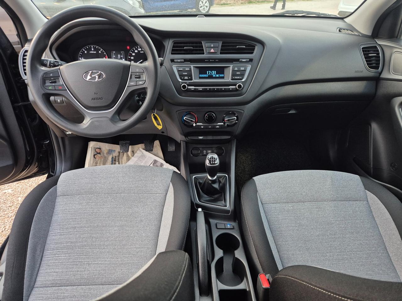 Hyundai i20 1.1 CRDi 12V 5 porte Comfort